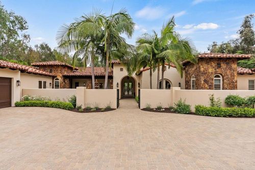 16614 Circa Del Sur, Rancho Santa Fe, CA, 92067 | Card Image