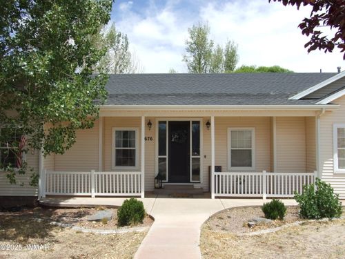 1676 Quarter Horse Dr, Snowflake, AZ, 85937-6069 | Card Image