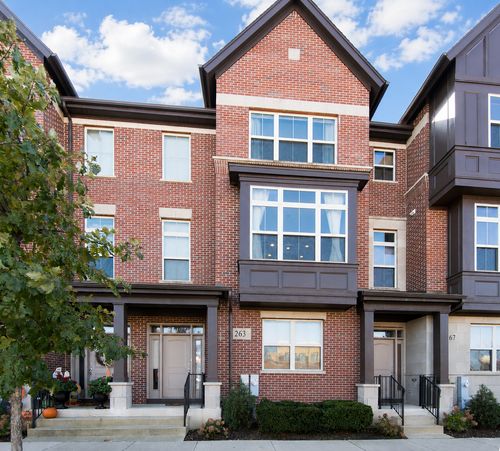 263 Aspen Pointe Rd, Vernon Hills, IL, 60061-2346 | Card Image