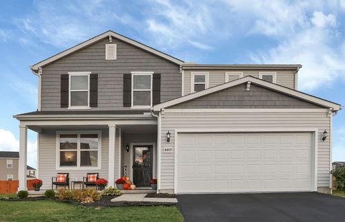 4409 Hickory Ln, Hebron, OH, 43025-3504 | Card Image