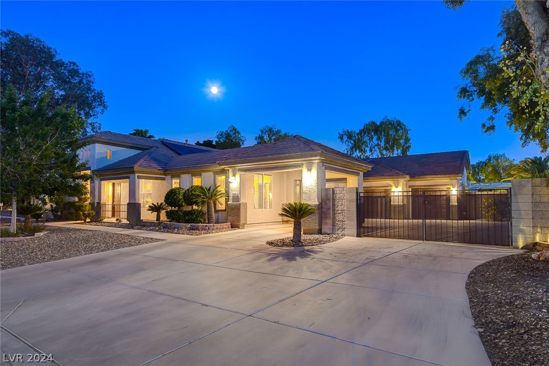 Shallowford Ave, Las Vegas, NV 89131