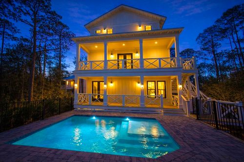 45 Sweetgum Loop, Inlet Beach, FL, 32461 | Card Image
