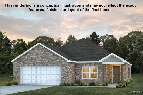 374 Kohn Dr, Millbrook, AL, 36054-3285 | Card Image