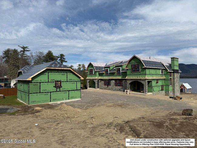 B1 - 10 Capri Ct, Townhouse with 4 bedrooms, 5 bathrooms and 4 parking in Diamond Point NY | Image 6