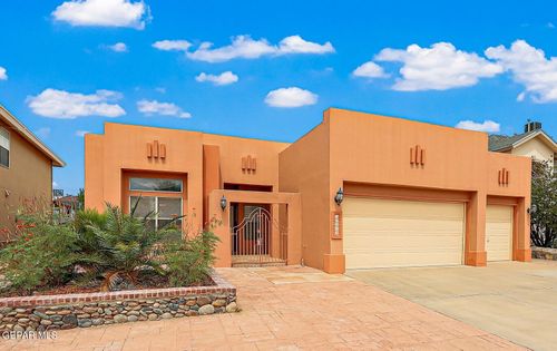 12505 Sun Terrace Ave, El Paso, TX, 79938-4640 | Card Image