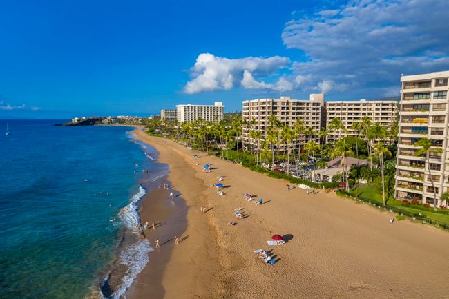 603 - 50 Nohea Kai Dr, Condo with 1 bedrooms, 2 bathrooms and null parking in Lahaina HI | Image 44