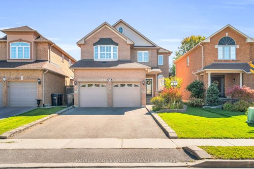 21 Bushberry Rd, Brampton, ON, L7A1K4 | Card Image