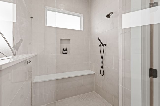 Full bath featuring tiled shower | Image 22