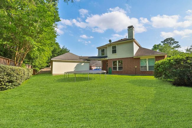 1946 Katlyn Ln, House other with 4 bedrooms, 3 bathrooms and 3 parking in Spring TX | Image 26