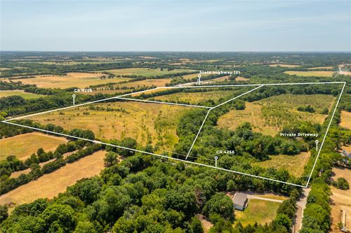 TBD 37+/- Tract 1 County Road 4526, Randolph, TX, 75475 | Card Image