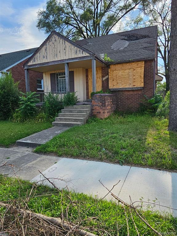 Goddard St, Detroit, MI 48212