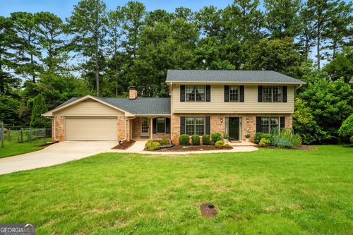 2416 Norwich Ln, Tucker, GA, 30084-3917 | Card Image
