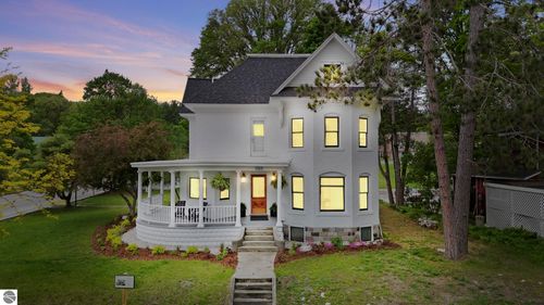 503 N Bridge St, Bellaire, MI, 49615-9429 | Card Image