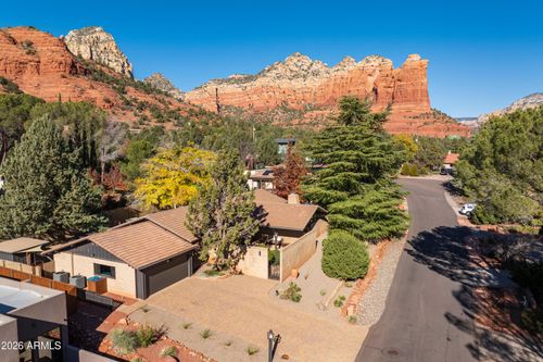445 Last Wagon Dr, Sedona, AZ, 86336-3968 | Card Image