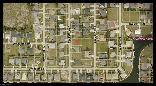 2851 Sw 25th Ave, Cape Coral, FL, 33914-4704 | Card Image