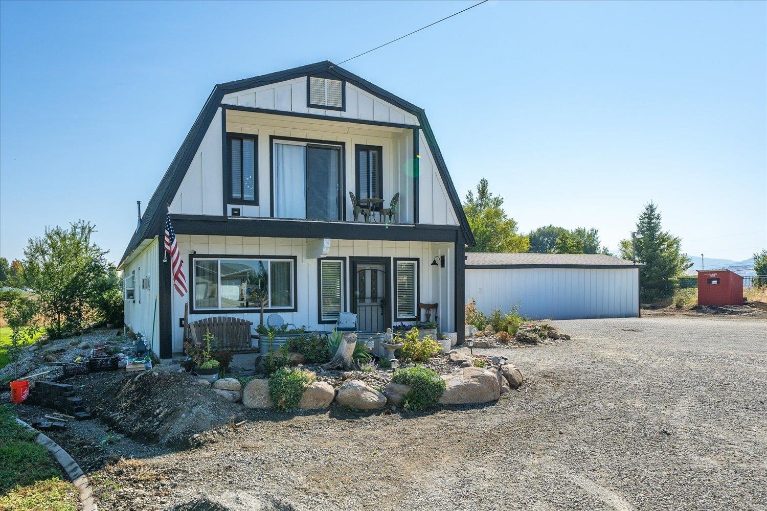 Campbell Rd, Otis Orchards, WA 99027