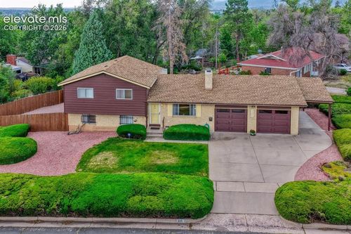 3301 Marion Drive, Colorado Springs, CO, 80909 | Card Image