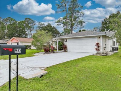 50 Westfield Lane, House other with 3 bedrooms, 2 bathrooms and null parking in Palm Coast FL | Image 3