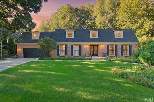17022 Woodshire Court, Granger, IN, 46530-9787 | Card Image