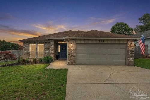 165 Millet Cir, Cantonment, FL, 32533-7888 | Card Image