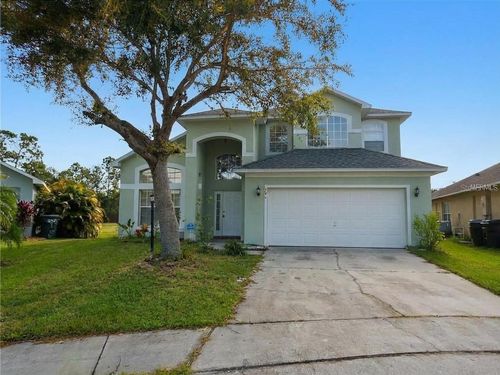 546 Eagle Pointe S, KISSIMMEE, FL, 34746-6028 | Card Image