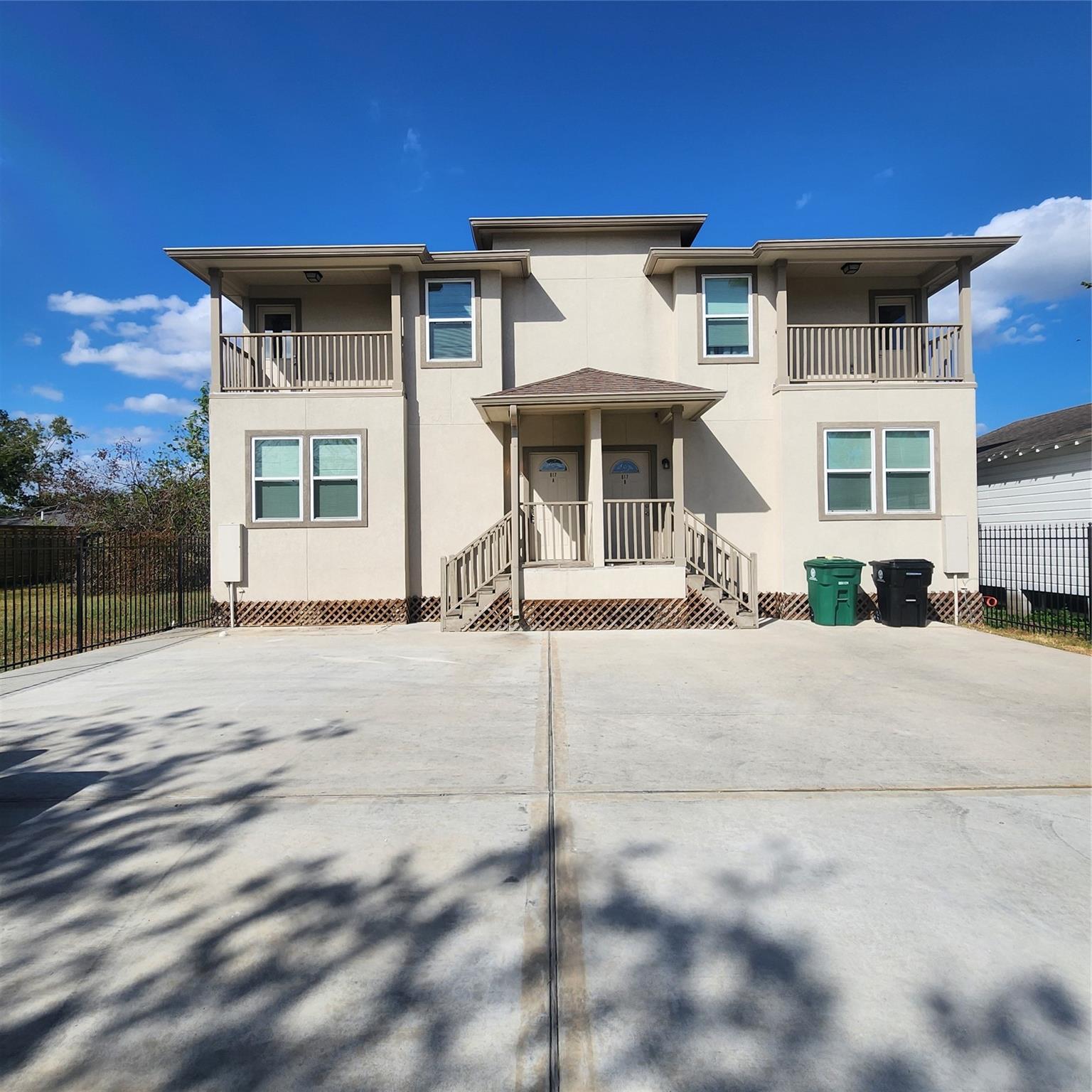 Residential Lease in Houston