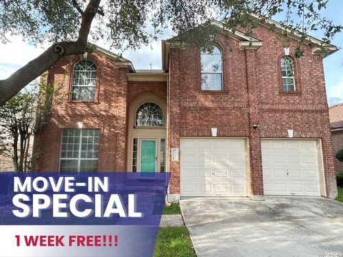 21227 Rio Sabinal, San Antonio, TX, 78259-2678 | Card Image