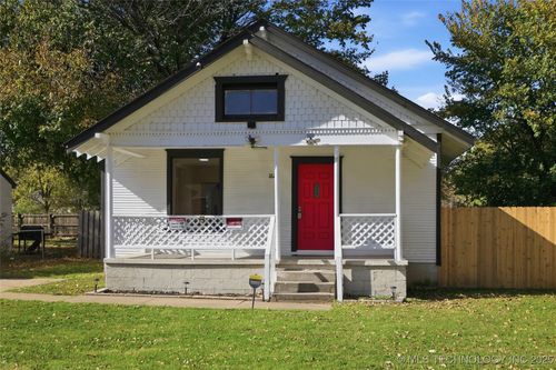 1820 Delaware Ave, Tulsa, OK, 74110-2628 | Card Image