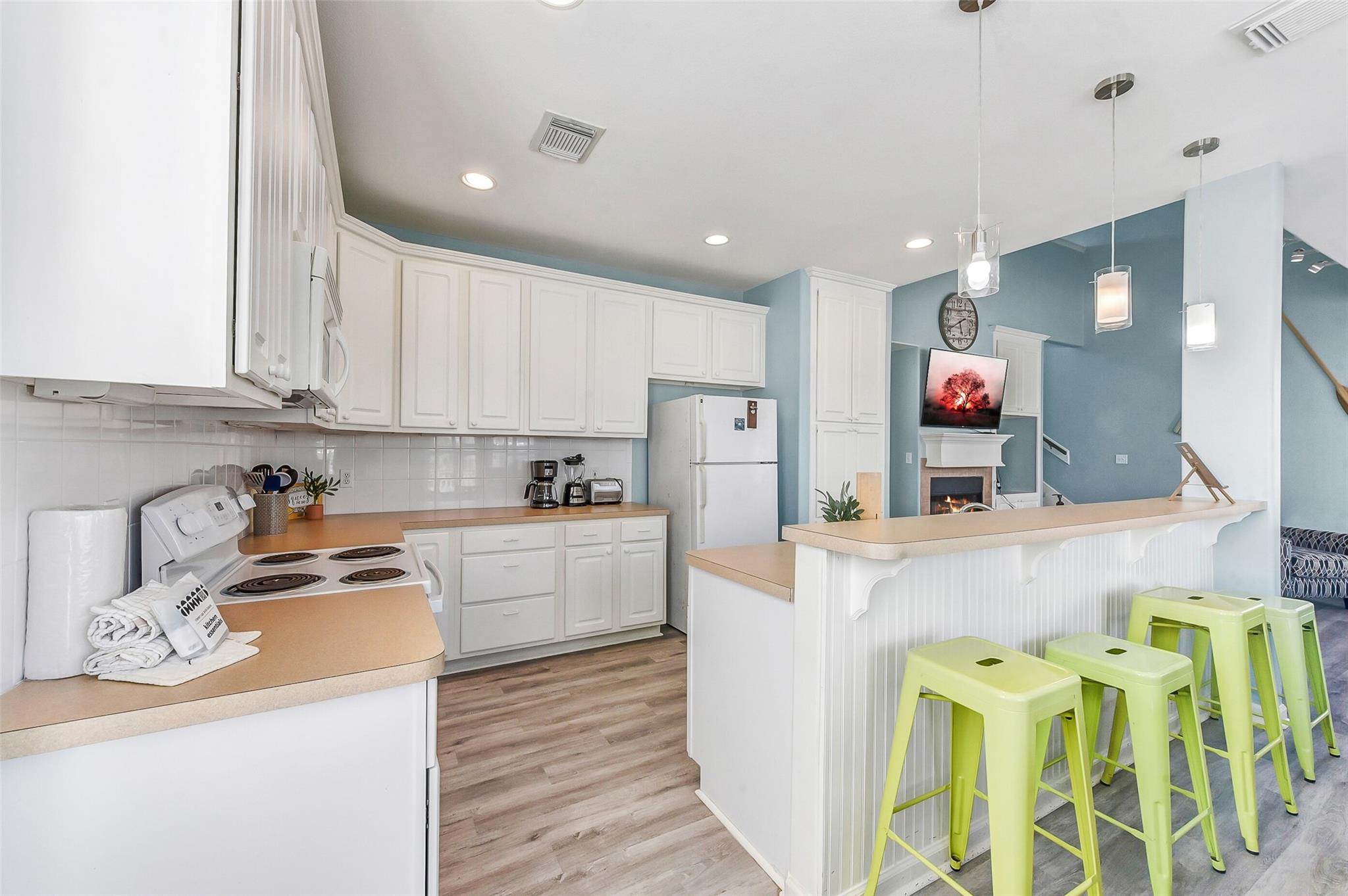 Residential in Galveston 2