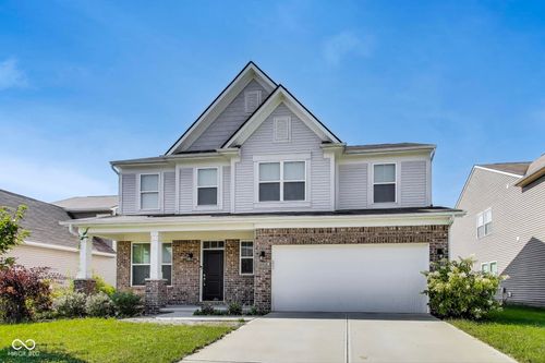 10407 Deercrest Ln, Indianapolis, IN, 46239-9764 | Card Image