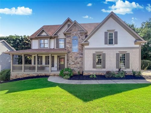 4918 Shallow Creek Trail Nw, Kennesaw, GA, 30144 | Card Image
