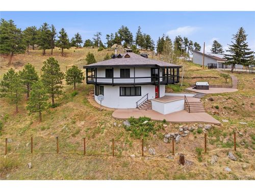 5607 Crawford Gulch Rd, Golden, CO, 80403-8153 | Card Image