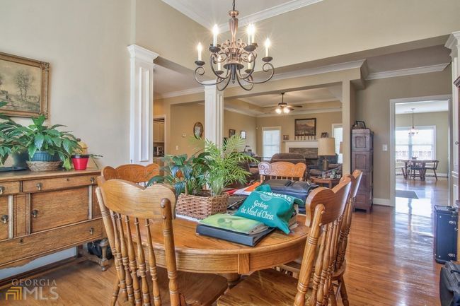 1204 White Columns Dr, House other with 3 bedrooms, 3 bathrooms and null parking in Monroe GA | Image 46
