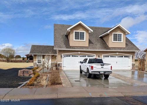 212 S Country Club Dr, Snowflake, AZ, 85937-6030 | Card Image