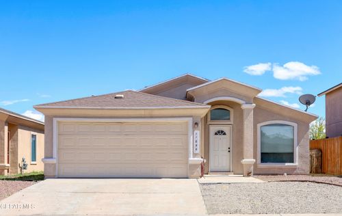11896 Jim Webb Dr, El Paso, TX, 79934-3146 | Card Image