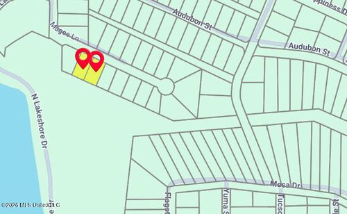 00000 Magee Lane, Lumberton, MS, 39455 | Card Image