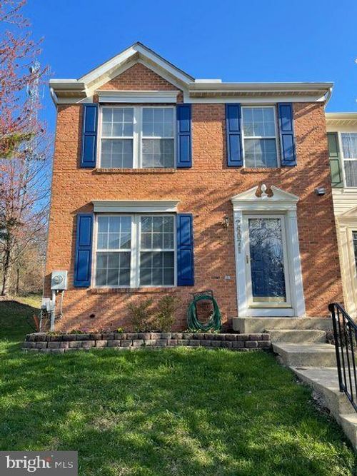 26071 Ridge Manor Dr, DAMASCUS, MD, 20872-2092 | Card Image