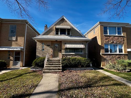 5552 N Major Ave, Chicago, IL, 60630-1204 | Card Image
