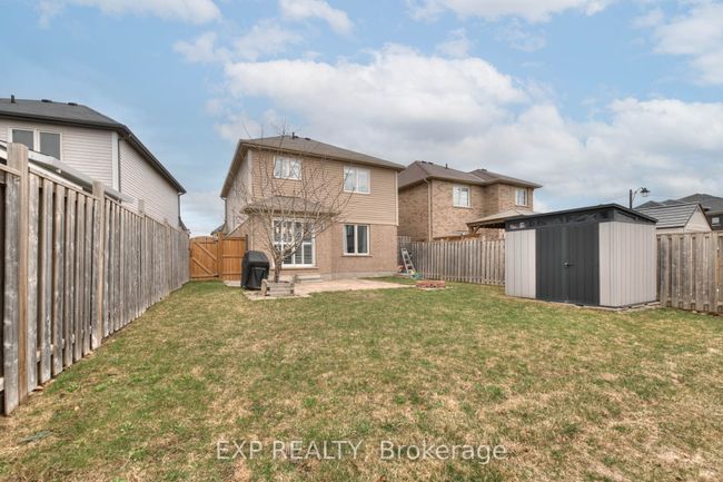 288 Norwich Rd, House other with 3 bedrooms, 3 bathrooms and 2 parking in Breslau ON | Image 41