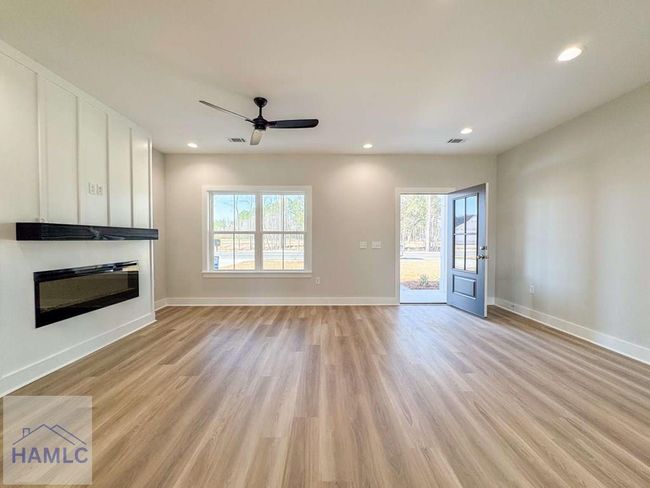 54 Cottage Loop, House other with 3 bedrooms, 3 bathrooms and 2 parking in Midway GA | Image 9