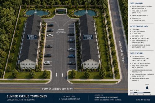 1628 Sumner Ave, North Charleston, SC, 29406-3747 | Card Image