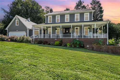 6003 Muirfield Dr, Greensboro, NC, 27410-9036 | Card Image