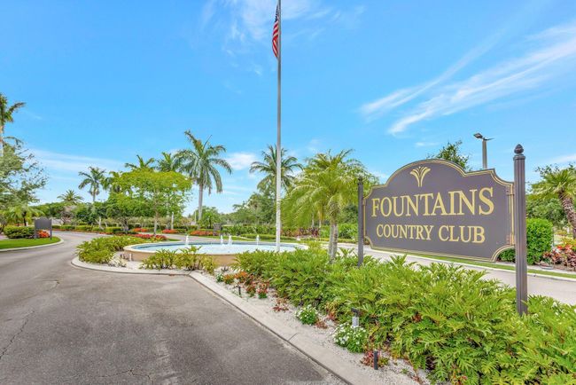6700 Versailles Ct, Condo with 3 bedrooms, 3 bathrooms and null parking in Lake Worth FL | Image 74