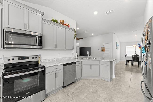 1041 Tupelo Cir, House other with 4 bedrooms, 2 bathrooms and null parking in Cocoa FL | Image 17