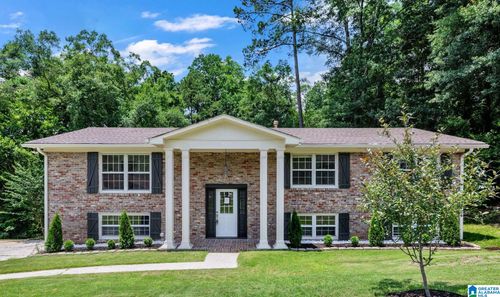 2836 Vestavia Forest Pl, Vestavia, AL, 35216-2726 | Card Image