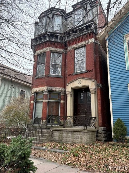 apt-3-408 Franklin St, Buffalo, NY, 14202-1525 | Card Image