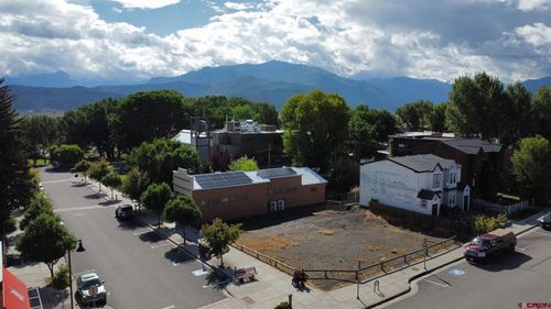 Lot A & B Clinton Street, Ridgway, CO, 81432 | Card Image