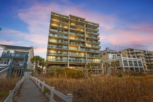 unit-4a-4613 S Ocean Blvd, North Myrtle Beach, SC, 29582-5387 | Card Image
