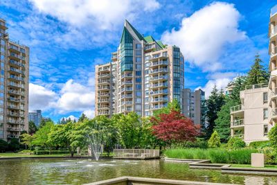 502 - 1189 Eastwood St, Condo with 2 bedrooms, 2 bathrooms and 1 parking in Coquitlam BC | Image 1