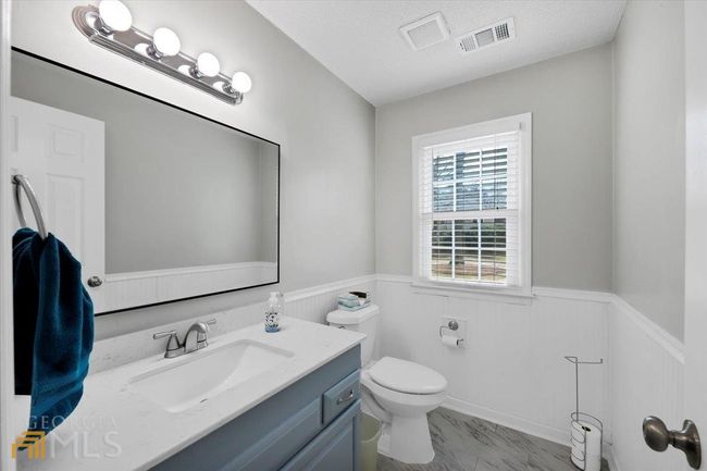 2267 Cassina Pointe Sw, House other with 4 bedrooms, 3 bathrooms and null parking in Marietta GA | Image 17